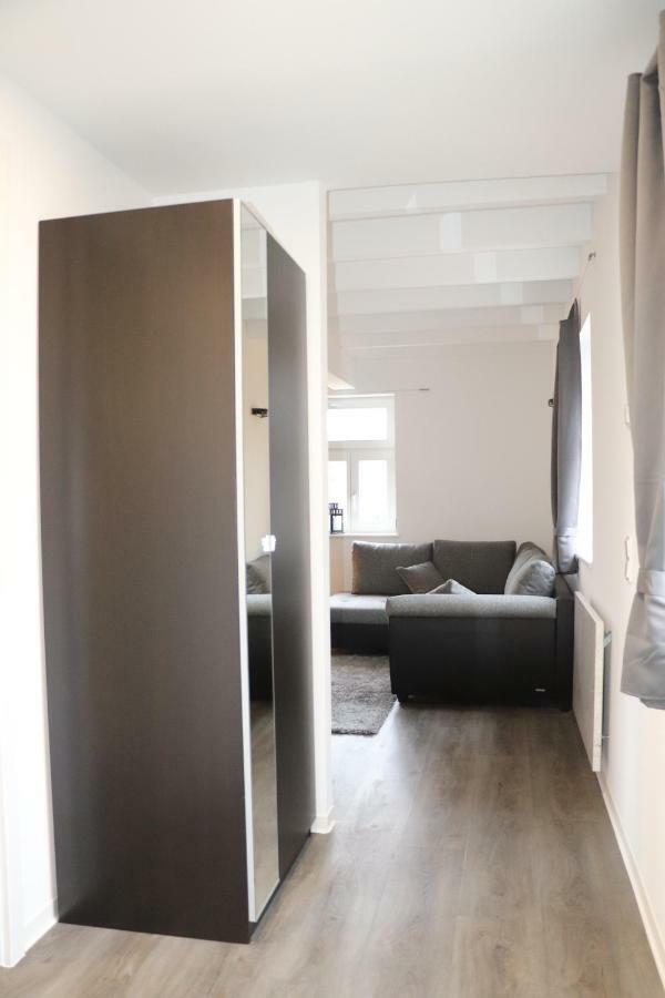 Apartamento Fahner Mühle Gierstädt Exterior foto